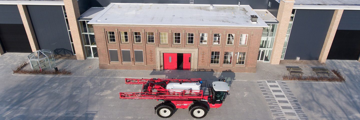 Agrifac remodel goes above and beyond its BREEAM Outstanding rating