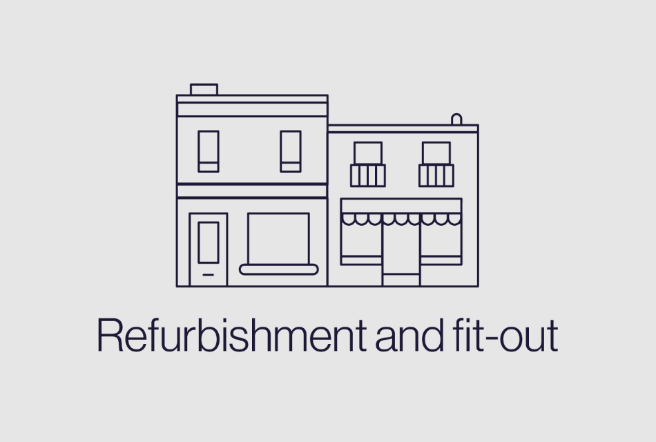Refurbishment and Fit-Out