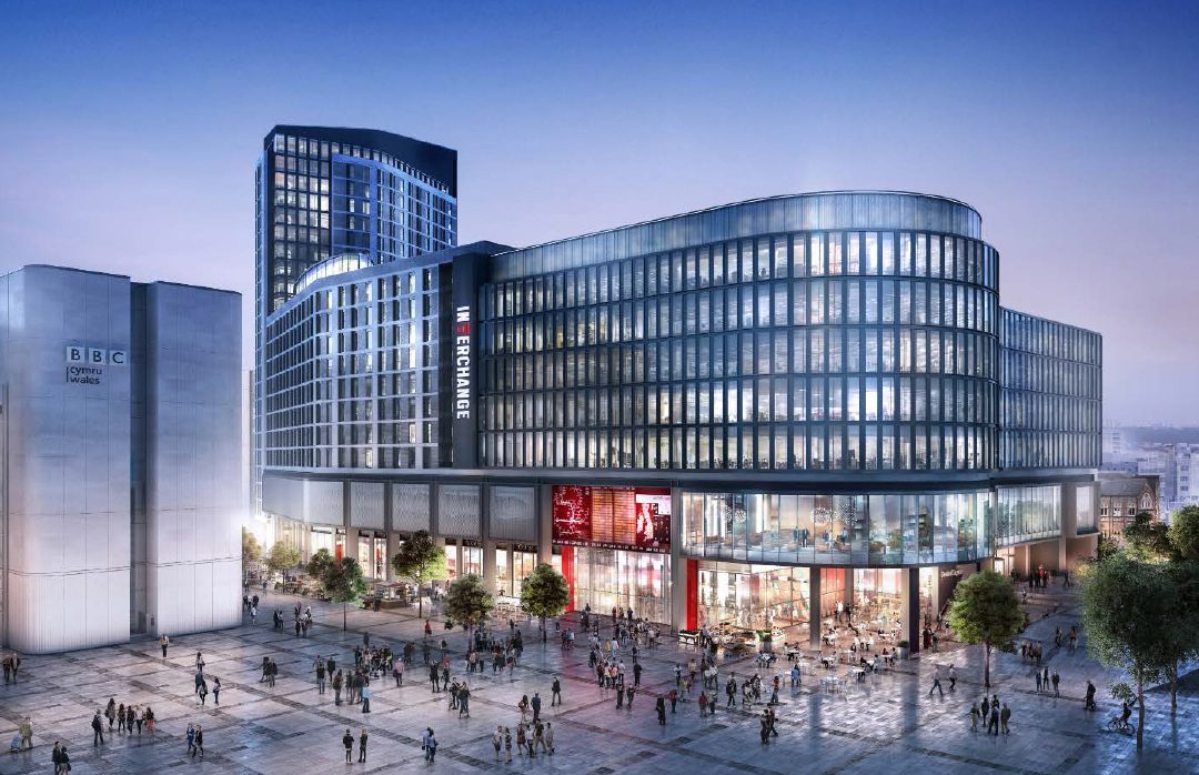 Cardiff Interchange achieves Home Quality Mark ONE at design stage