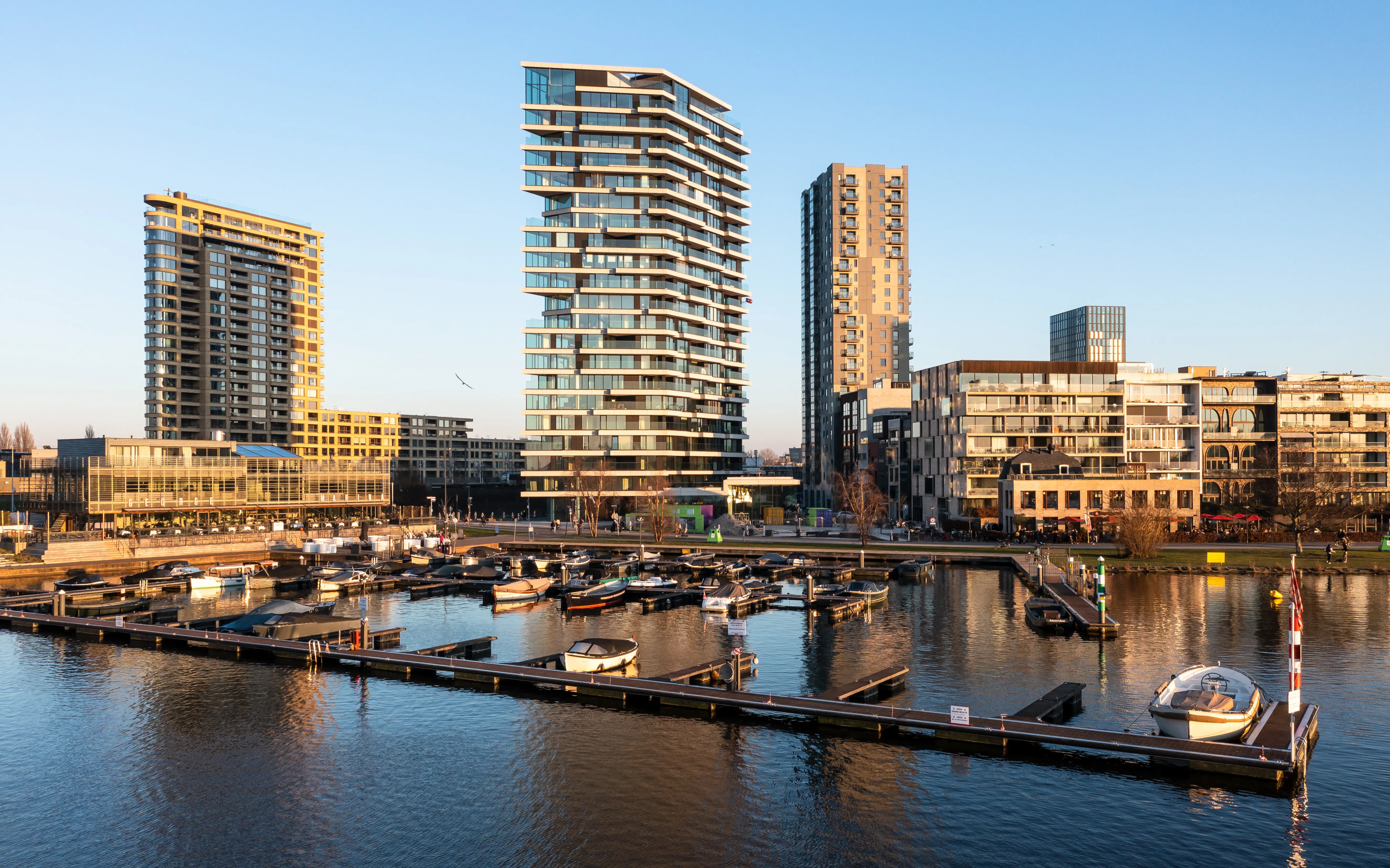 climate risks when building