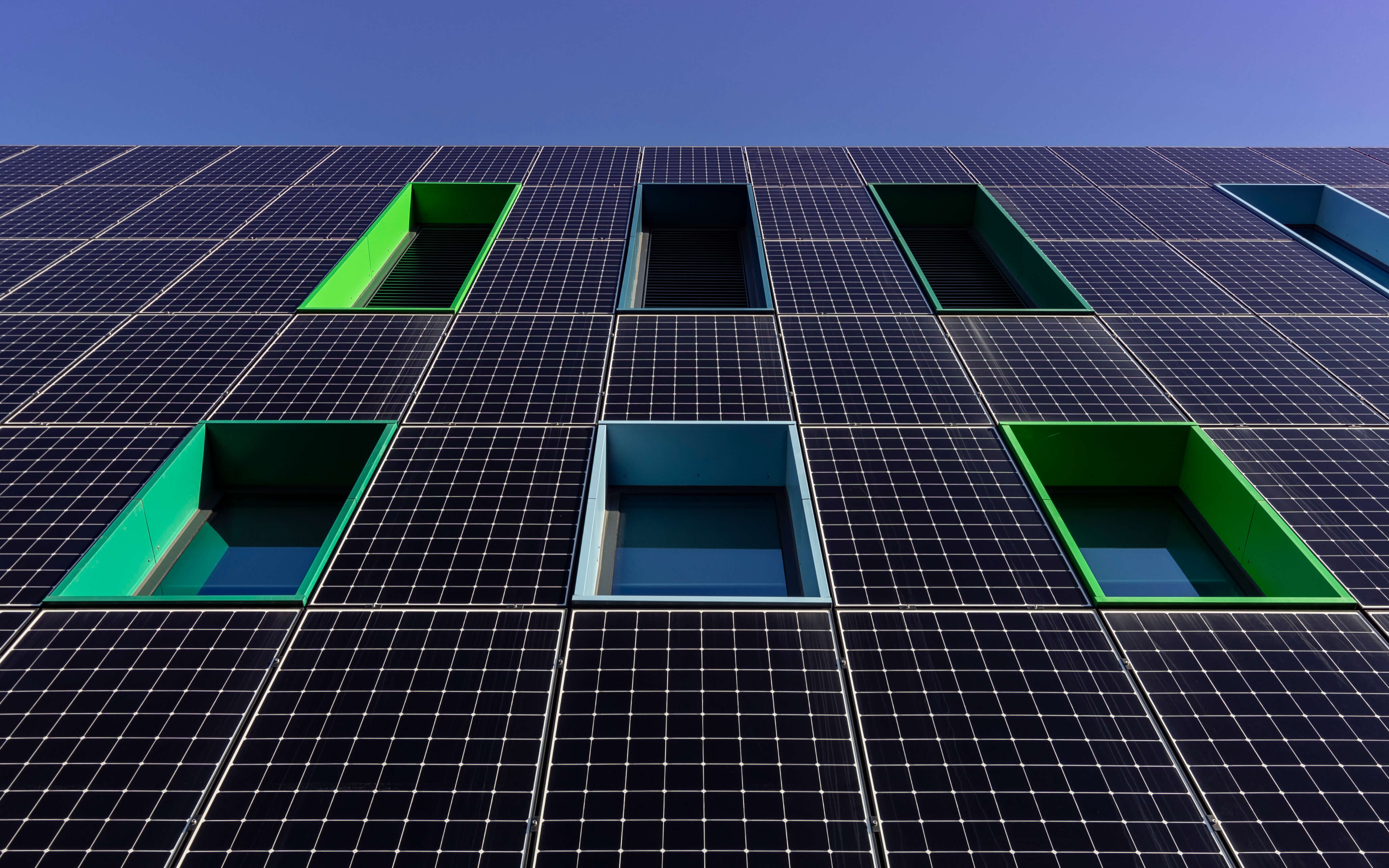 decarbonising the environment