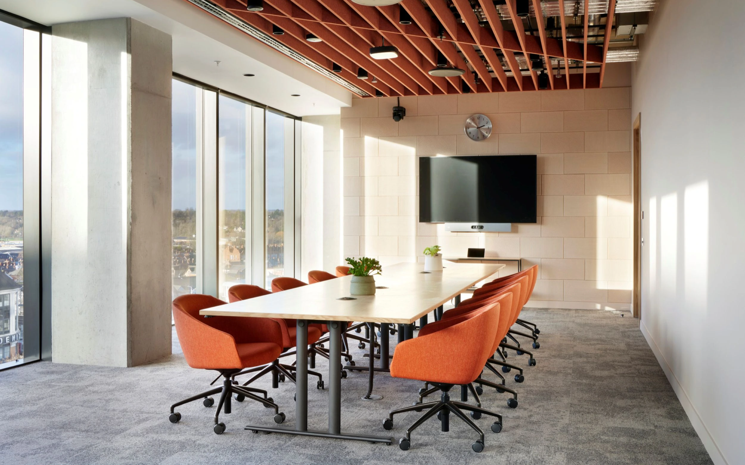 breeam office