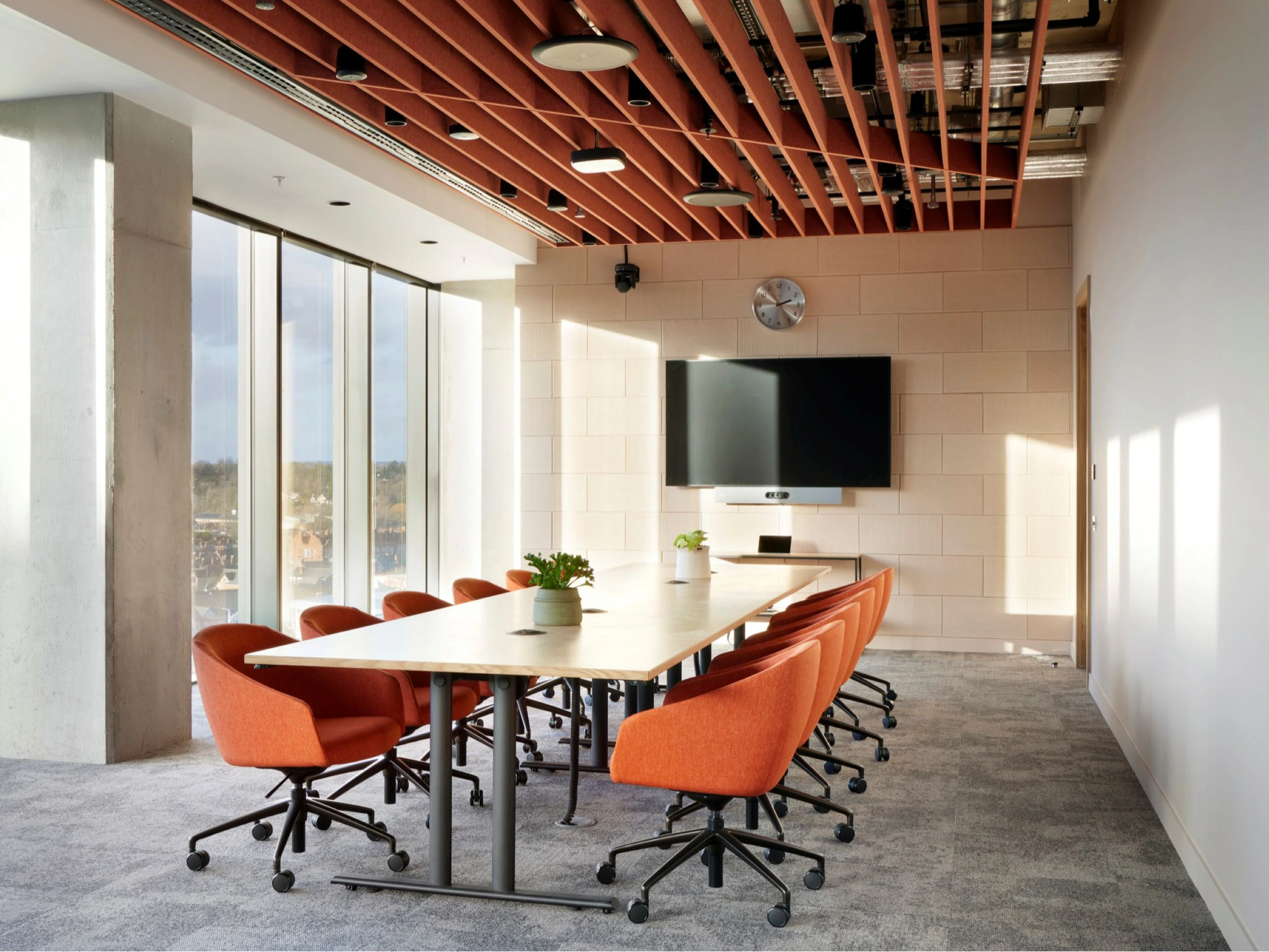 breeam office