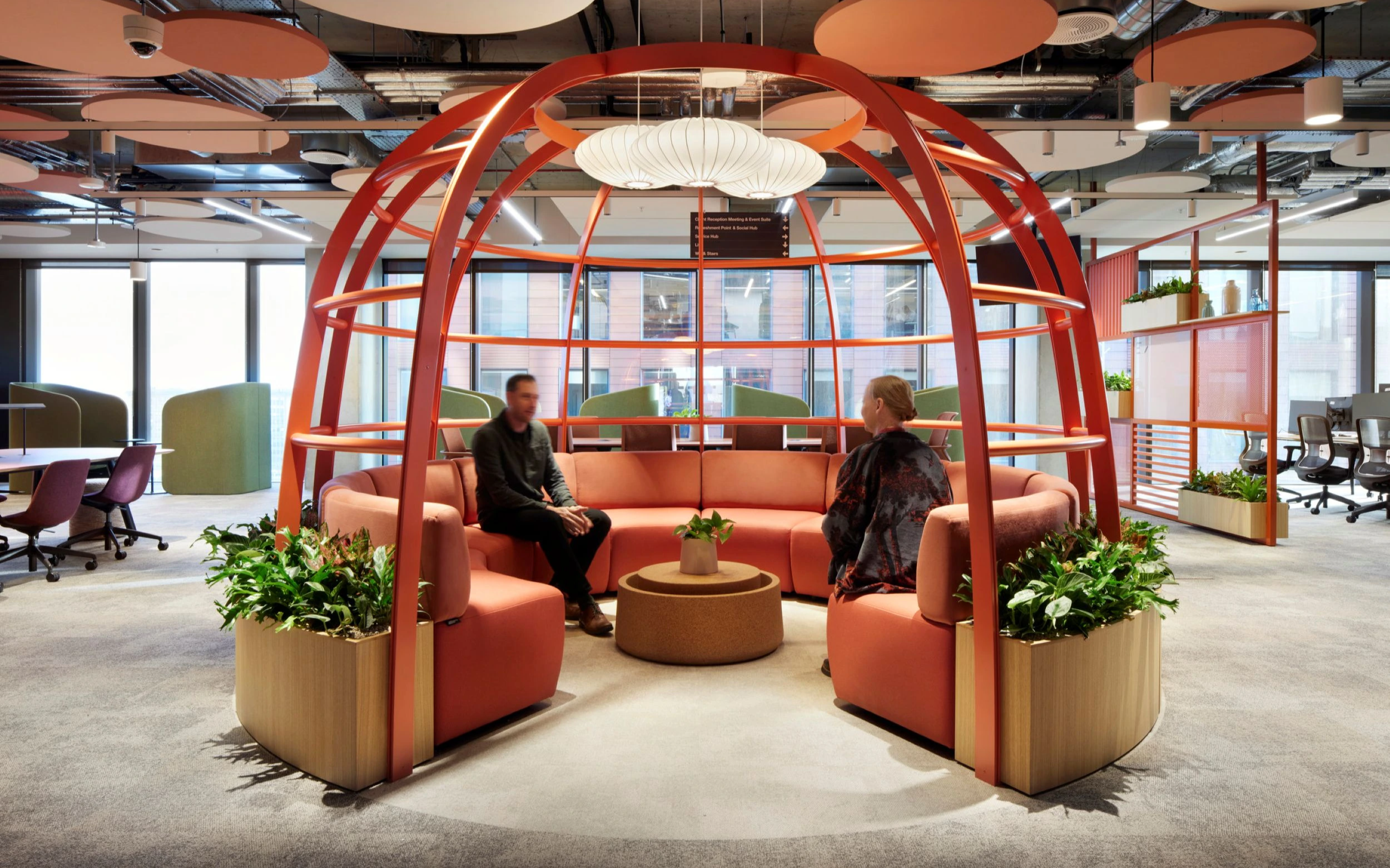 Office Refurbishment project