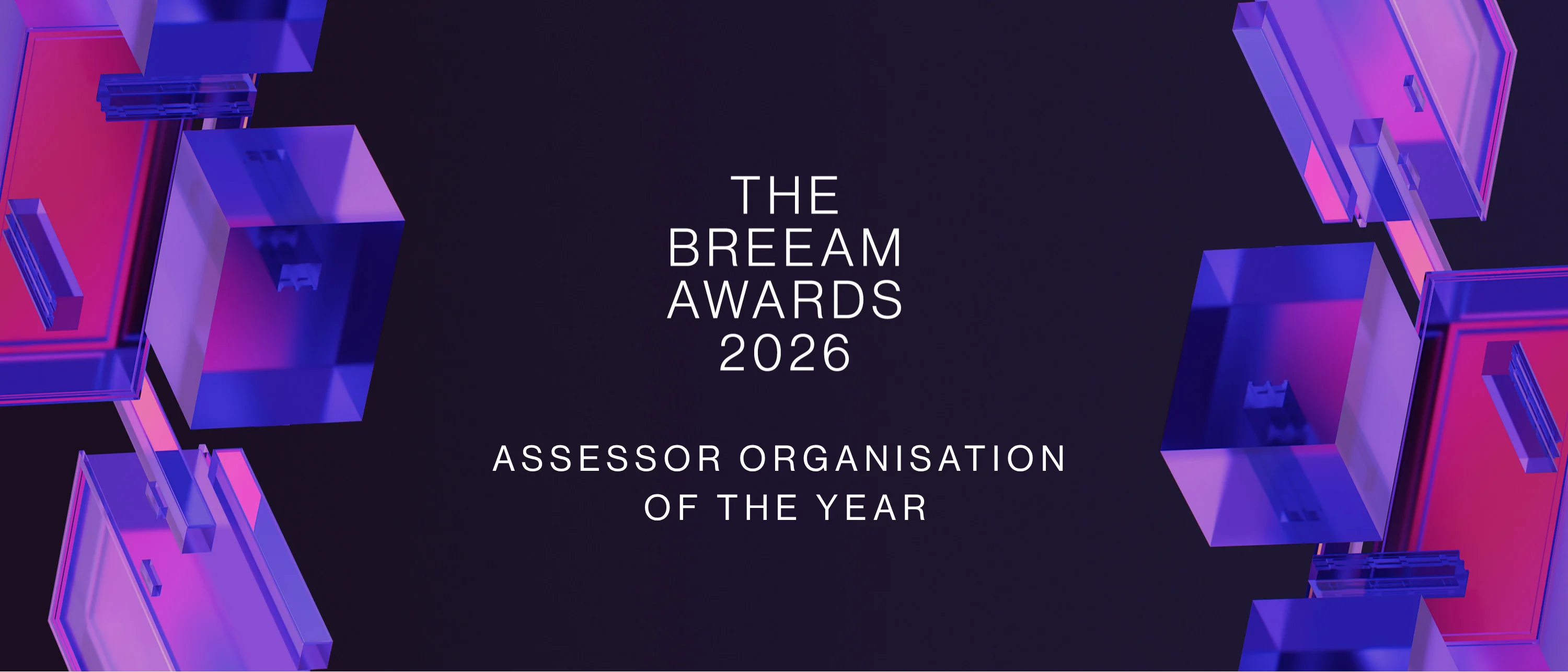 organisation of the year award