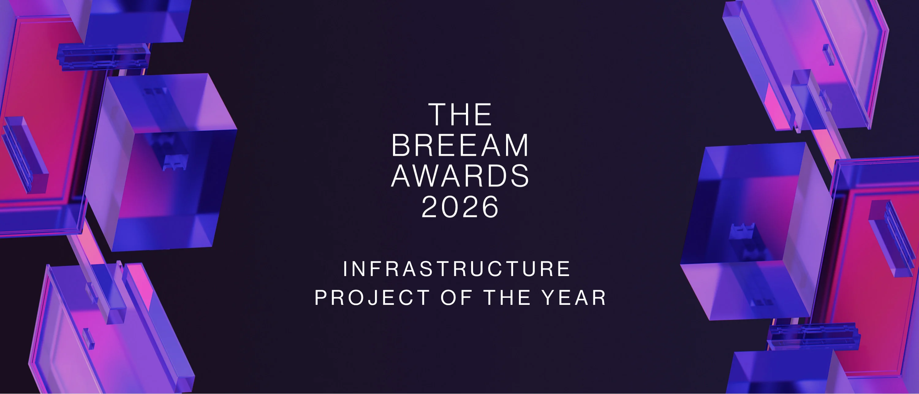 project of the year award