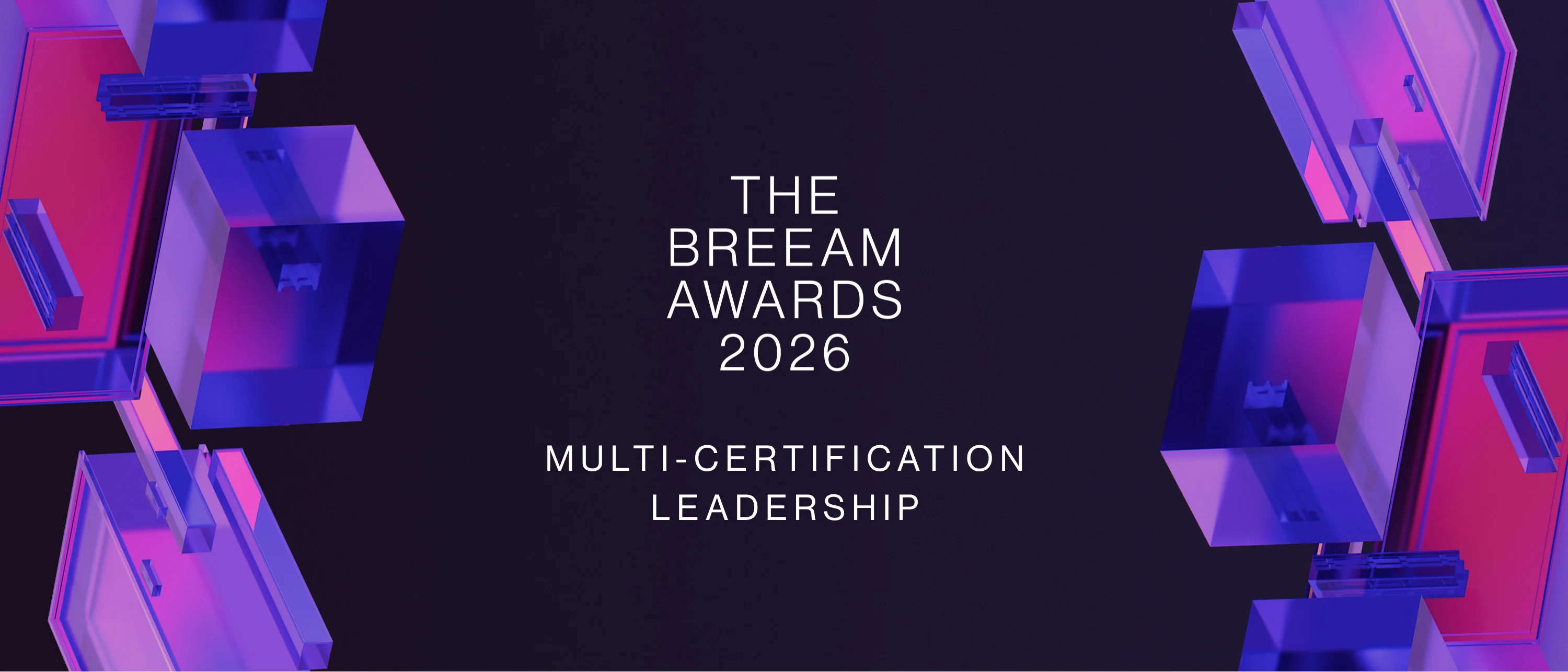multi-certification award