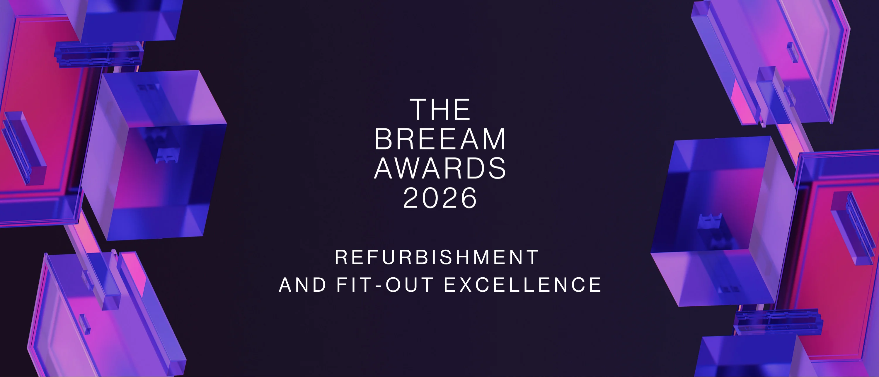 refurb and fit out award