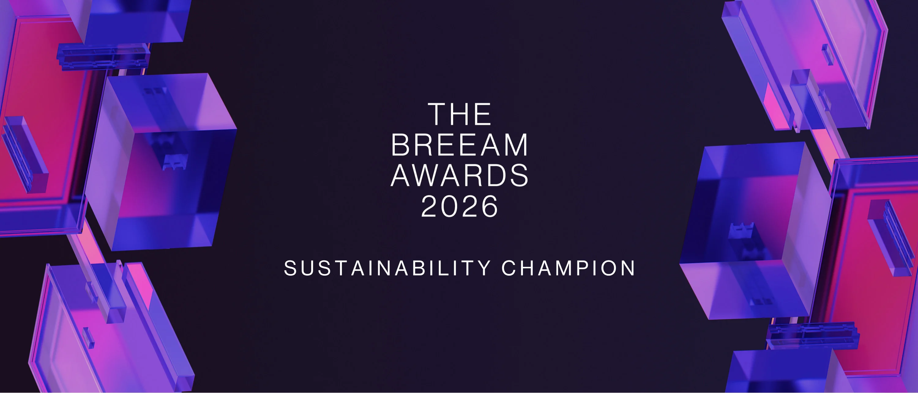 sustainable champion award