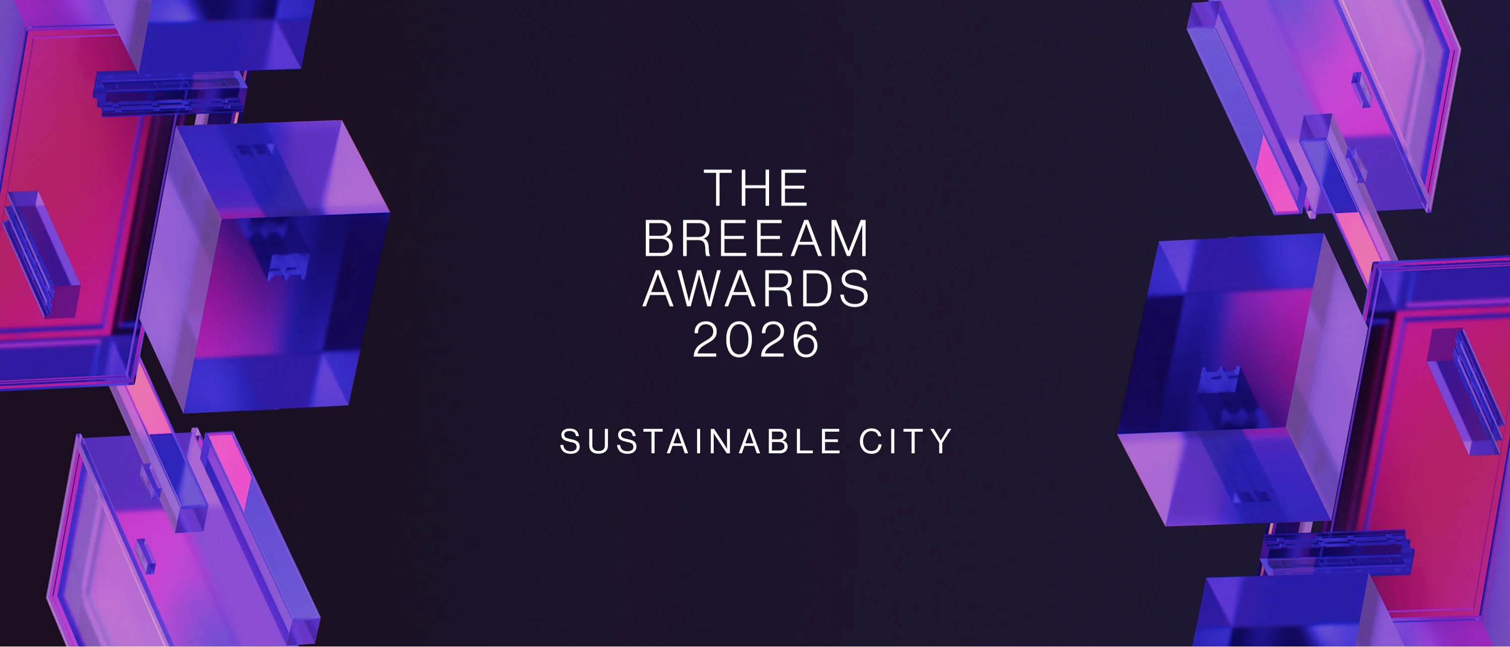 sustainable city award