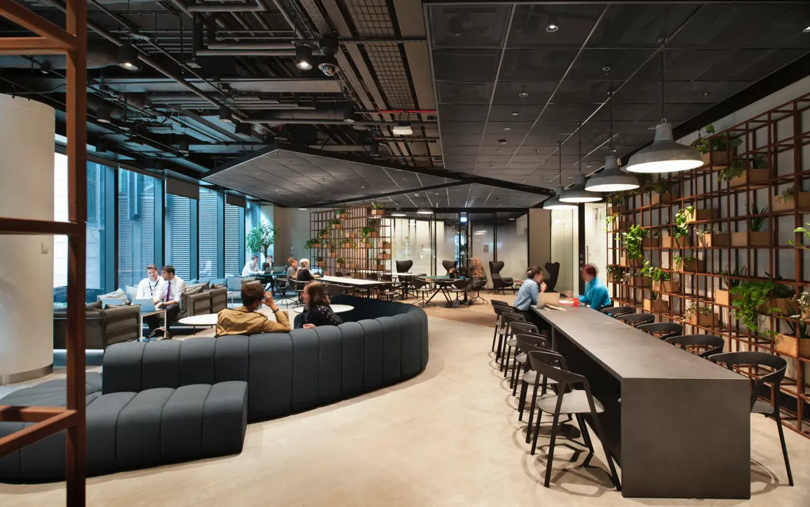 breeam office space
