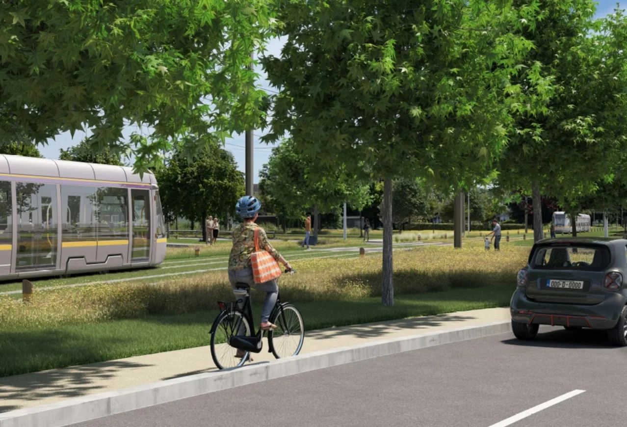 BICYCLE LANE
