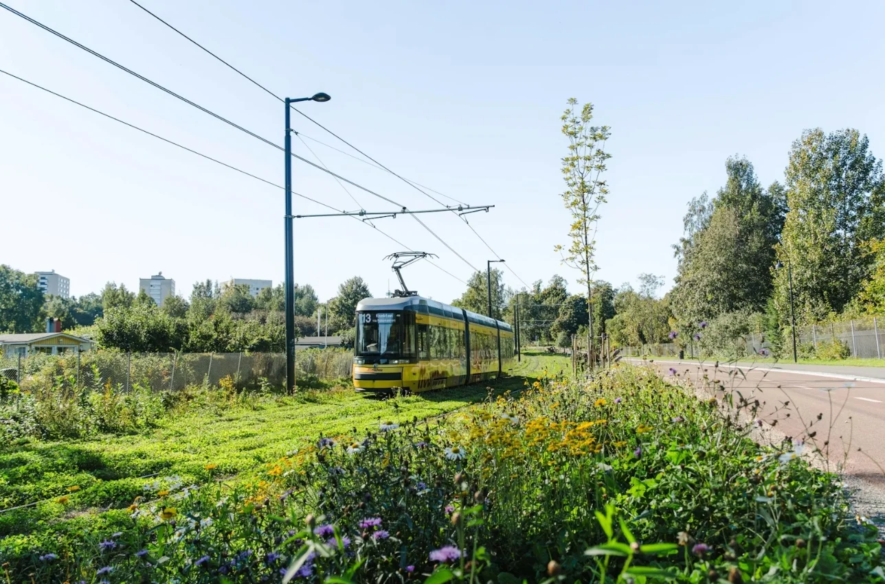 Finland transport
