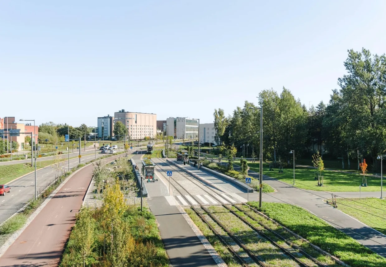 tramway