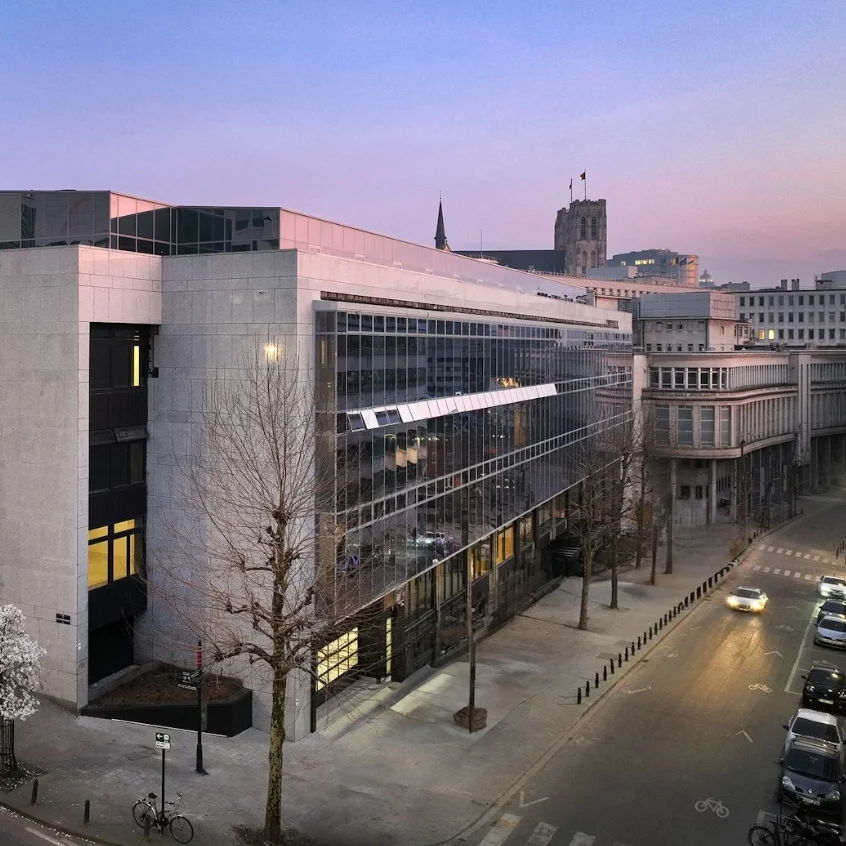 The Royal mint