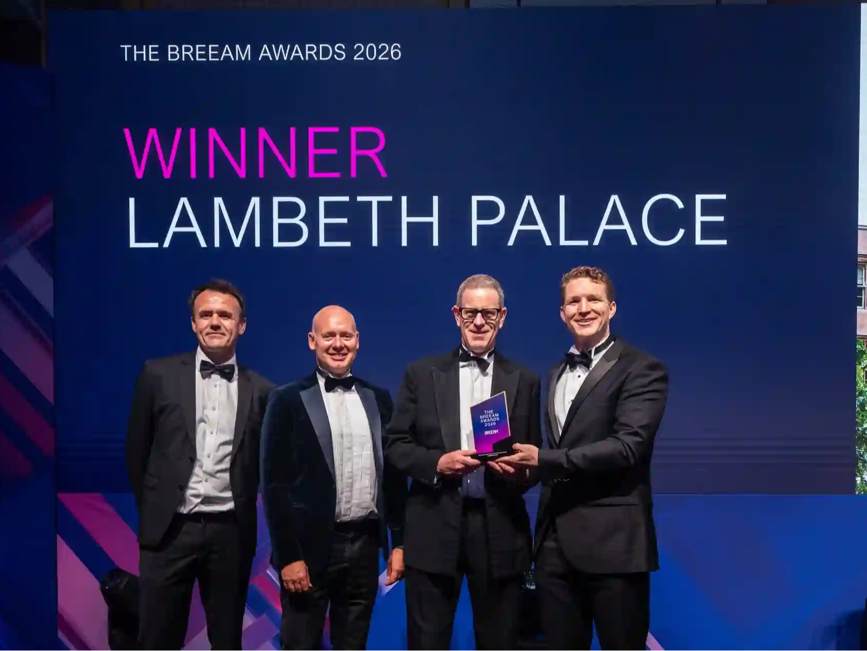 breeam awards winners
